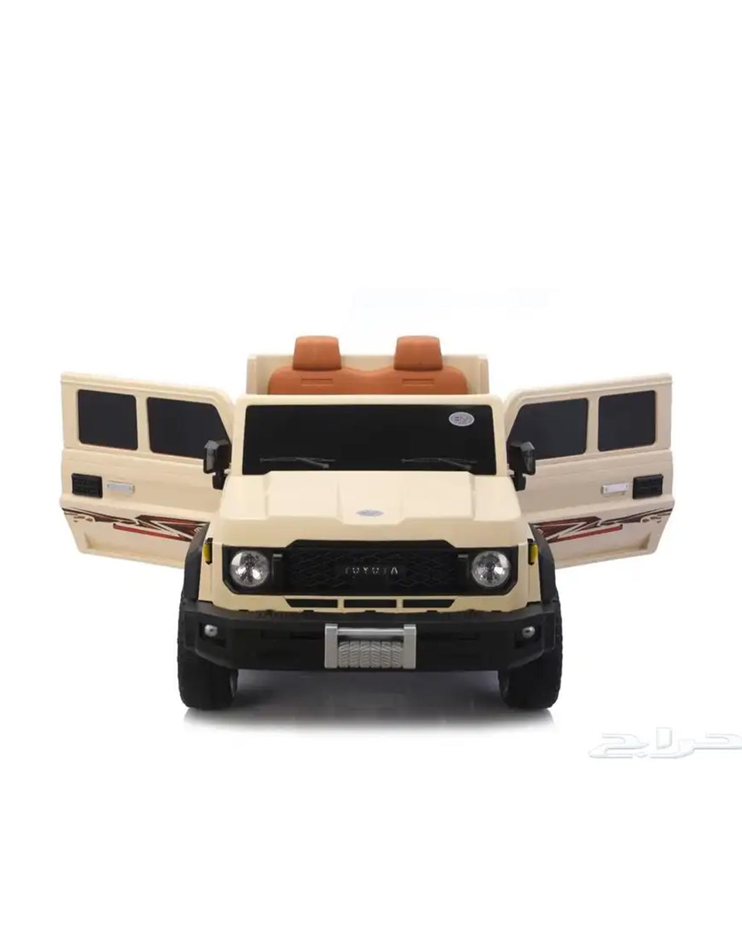 Ride-On Toyota Land Cruiser Pick-Up aleemaz.com  Ride-On Toyota Land Cruiser Pick-Up aleemaz.com